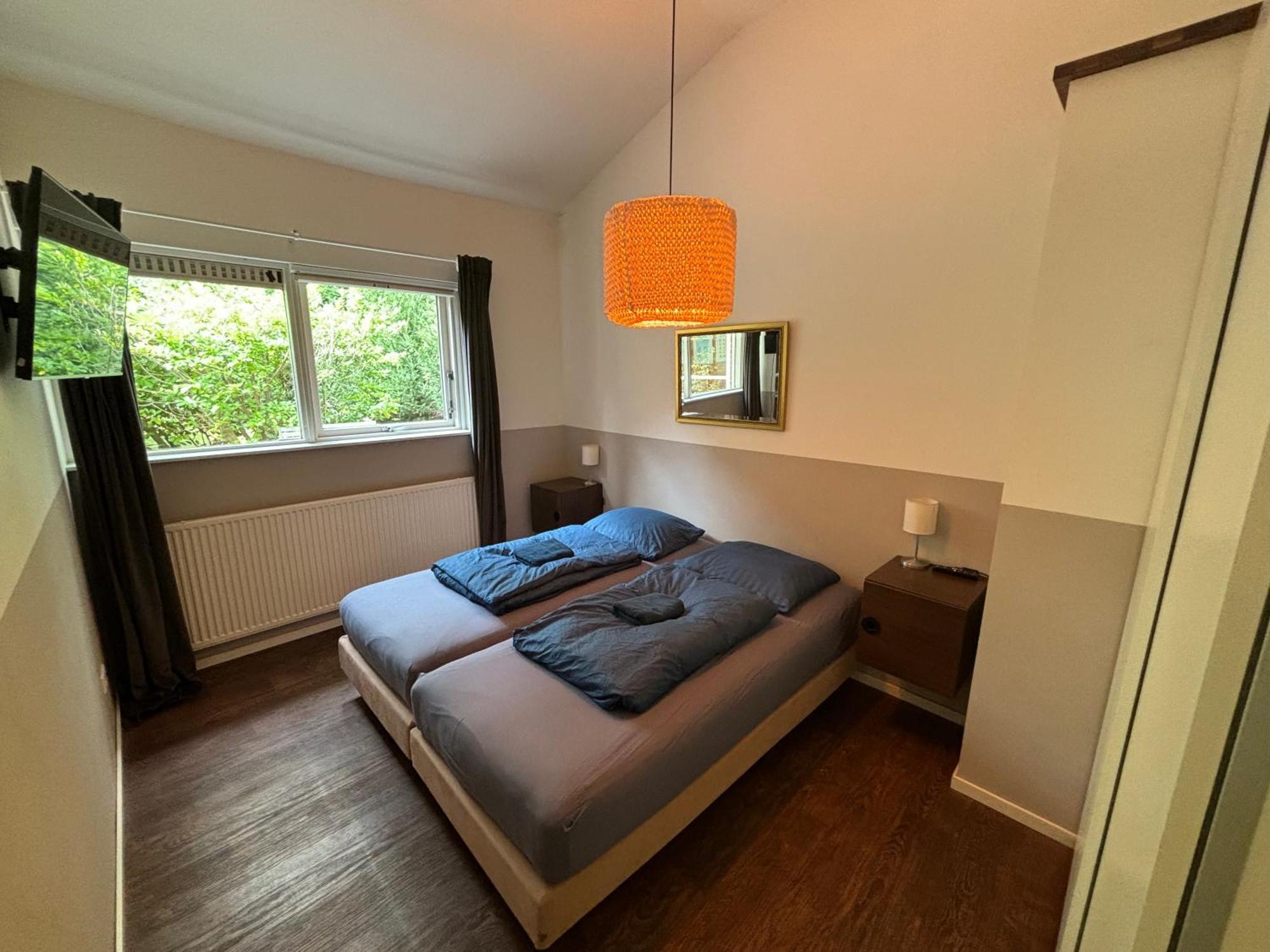 Сasa de vacaciones Relaxen In Het Bos Met Privesauna