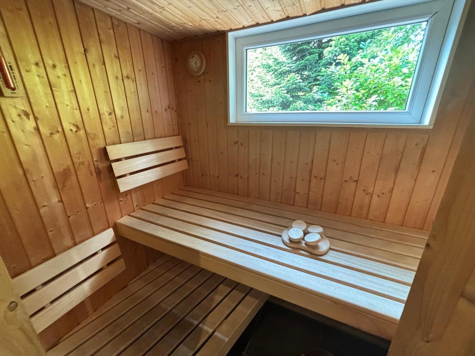 Relaxen In Het Bos Met Privesauna Сasa de vacaciones Holten