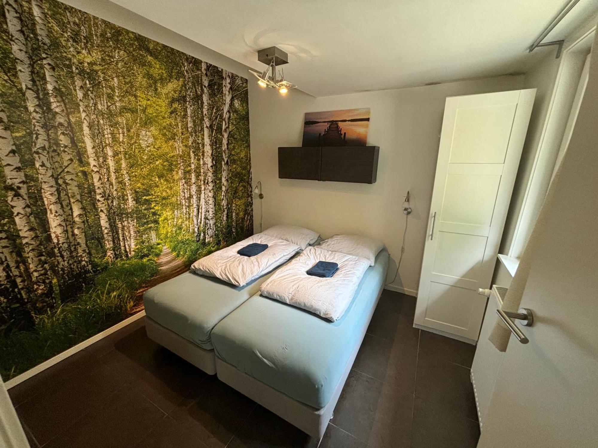 Сasa de vacaciones Relaxen In Het Bos Met Privesauna Holten