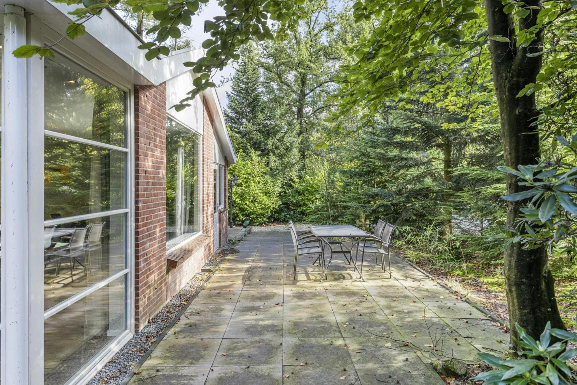 Relaxen In Het Bos Met Privesauna * Holten