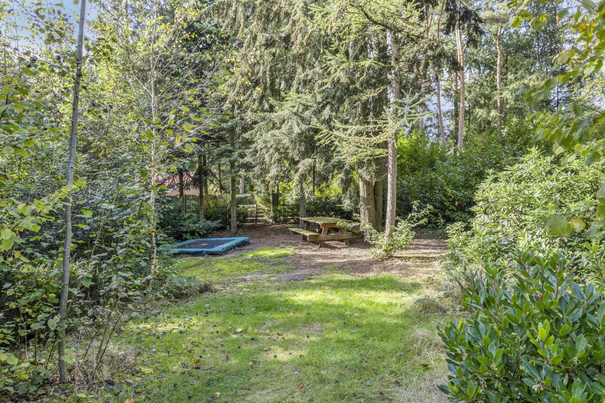 Сasa de vacaciones Relaxen In Het Bos Met Privesauna