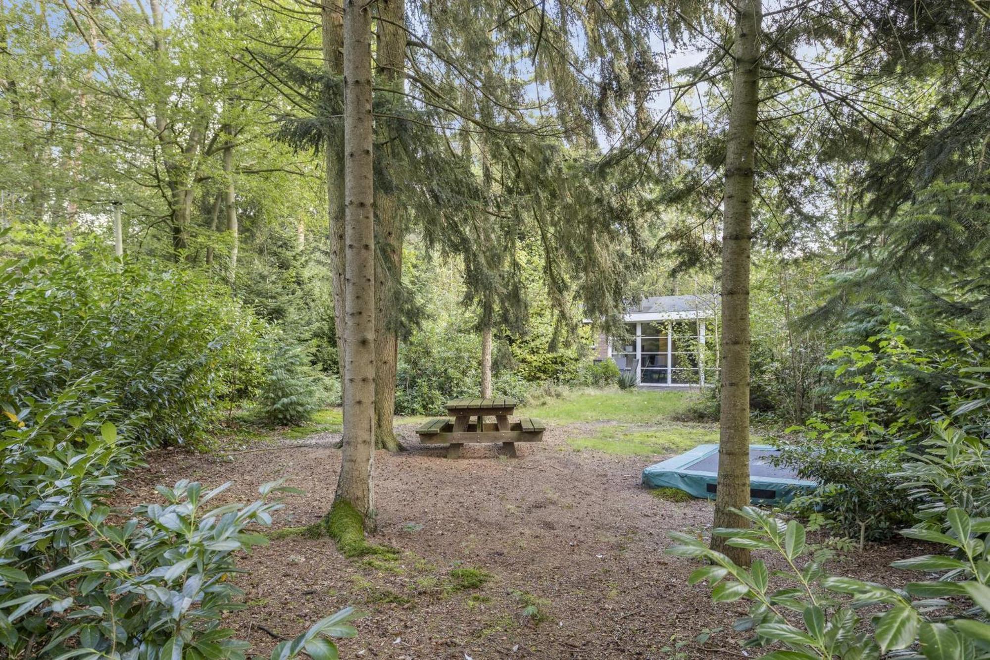 Сasa de vacaciones Relaxen In Het Bos Met Privesauna Holten