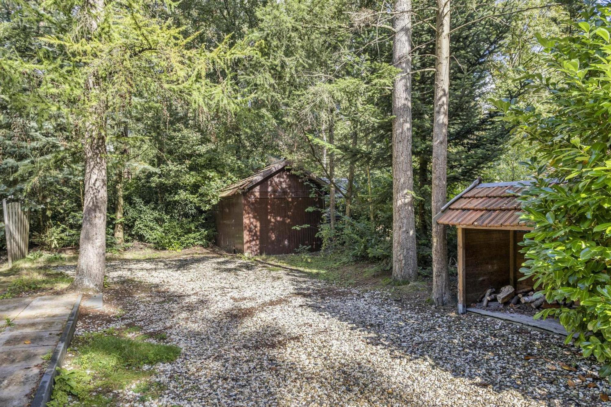 Сasa de vacaciones Relaxen In Het Bos Met Privesauna