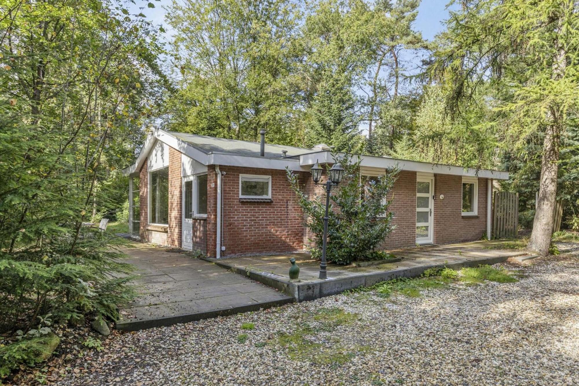 Relaxen In Het Bos Met Privesauna Сasa de vacaciones *