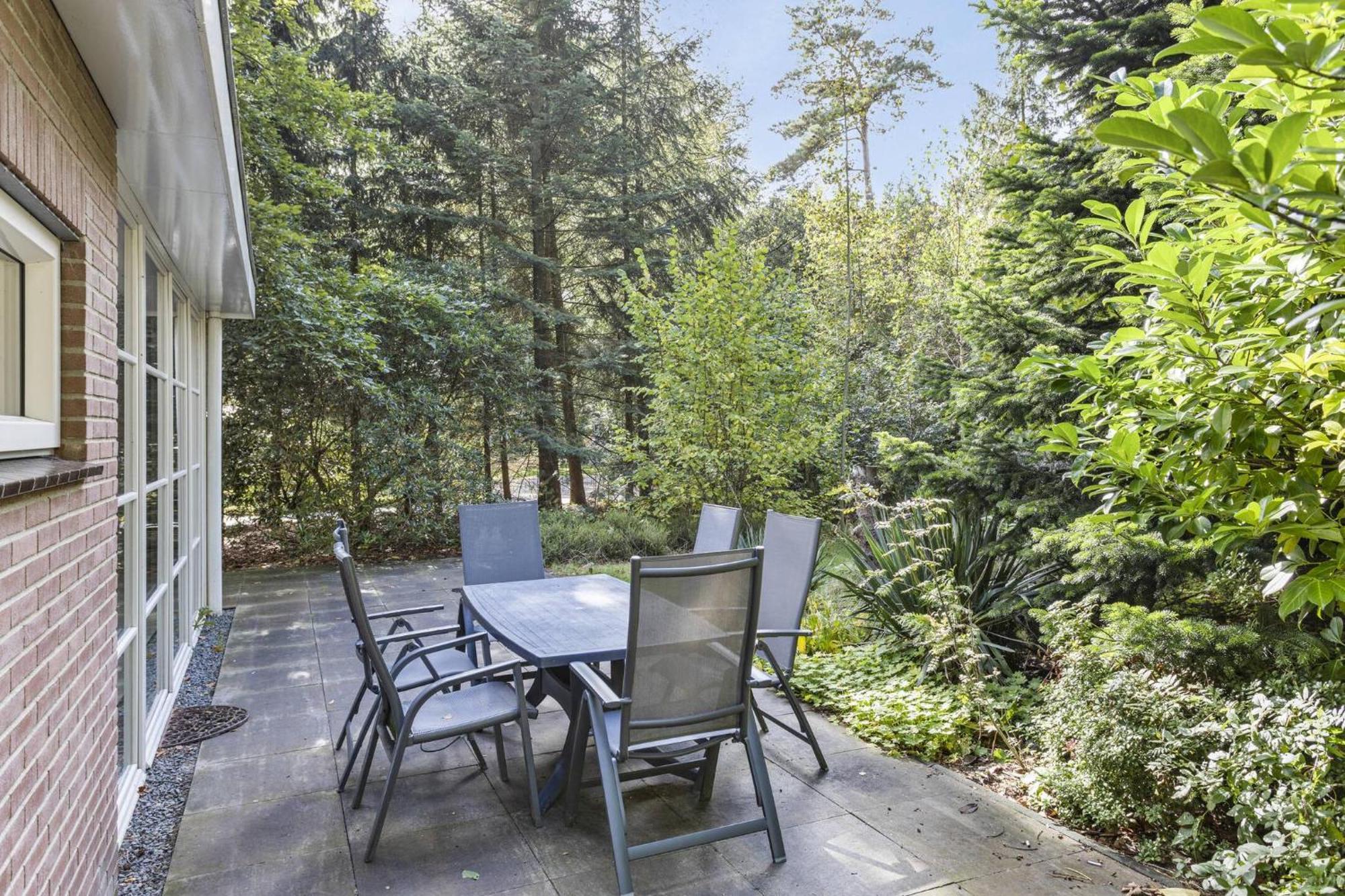 Relaxen In Het Bos Met Privesauna Сasa de vacaciones Holten