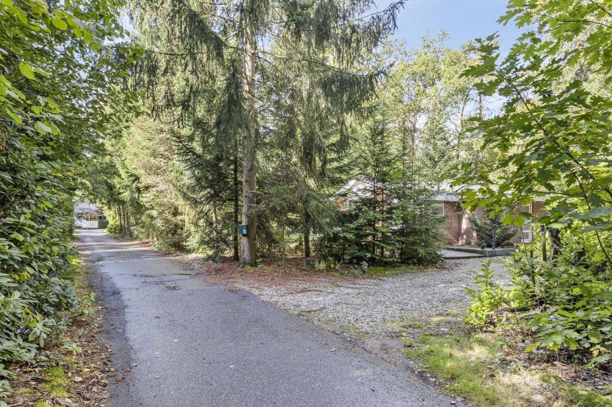 Сasa de vacaciones Relaxen In Het Bos Met Privesauna Holten