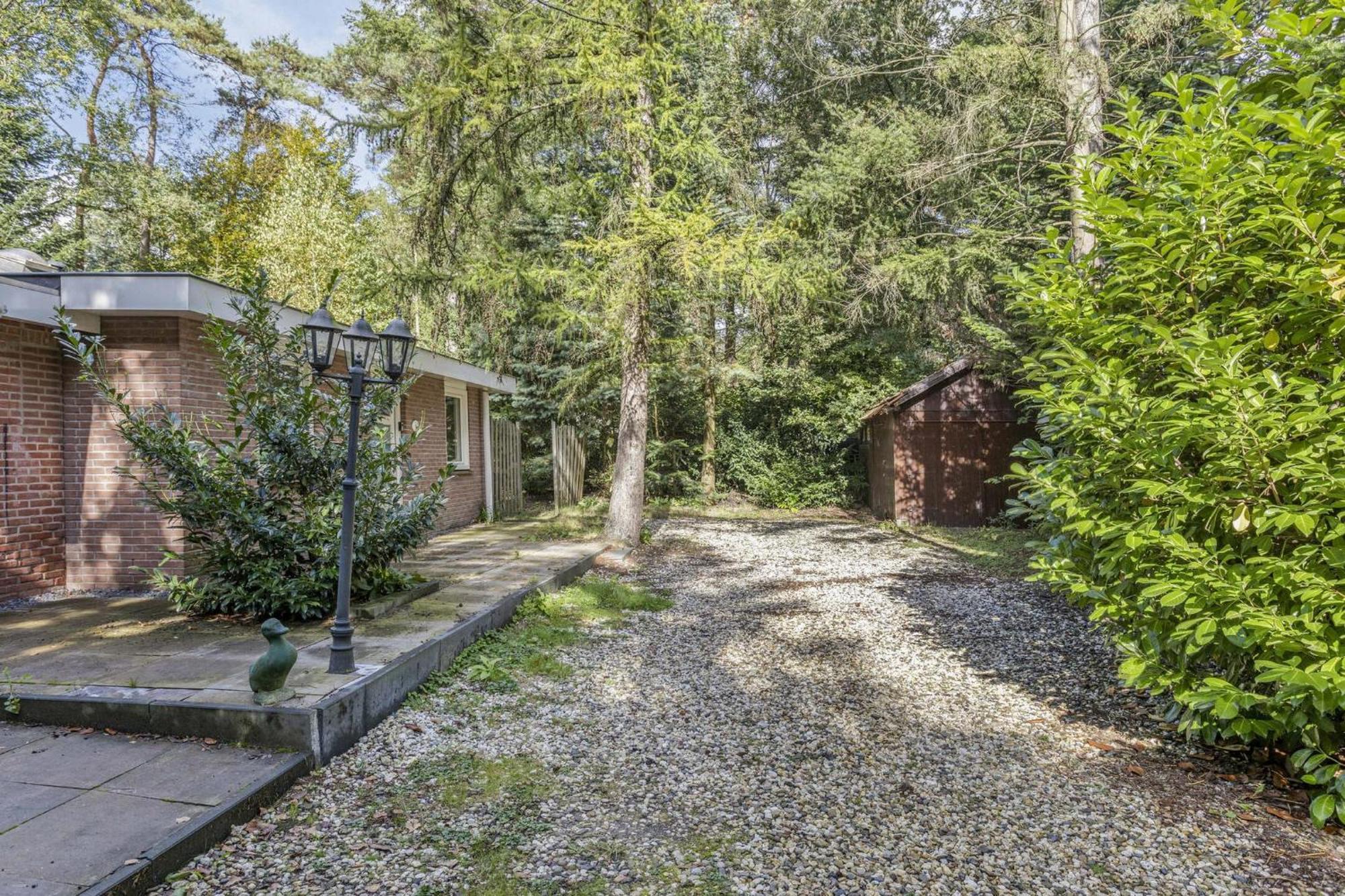 Relaxen In Het Bos Met Privesauna *